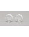 TRH121W Wheel (15-Spoke/White/2pcs/DRX/GT46) TRH121W  - KYOSHO RC